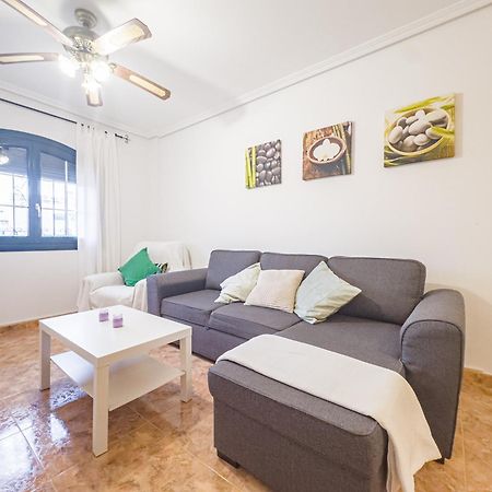Apartamento Almyra Los Narejos Los Alcázares Buitenkant foto