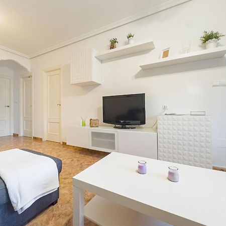 Apartamento Almyra Los Narejos Los Alcázares Buitenkant foto