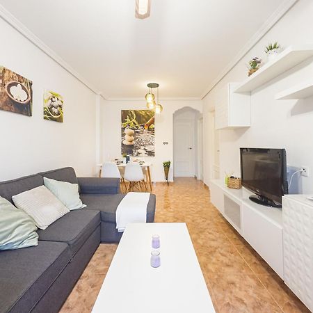 Apartamento Almyra Los Narejos Los Alcázares Buitenkant foto