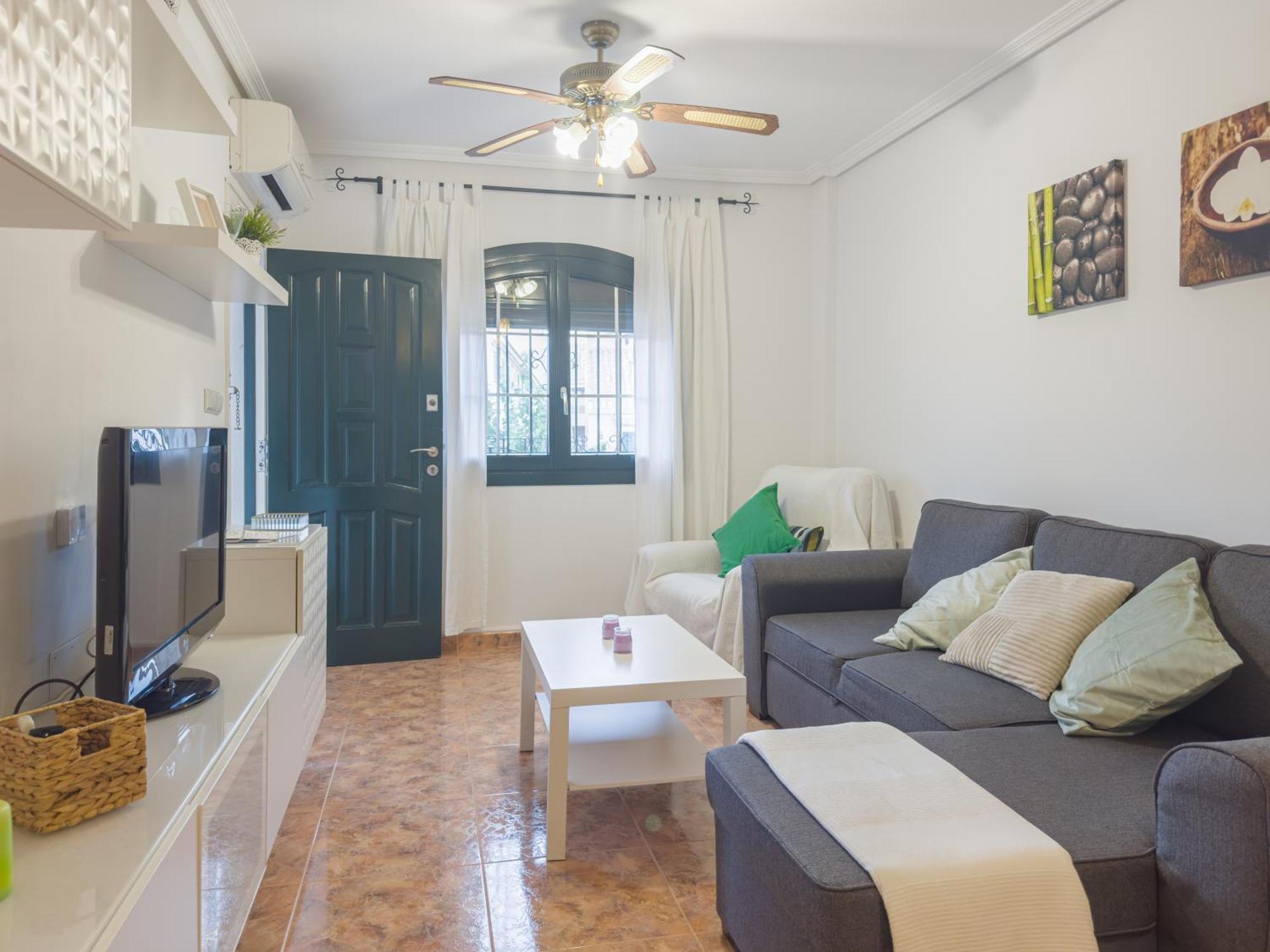 Apartamento Almyra Los Narejos Los Alcázares Buitenkant foto