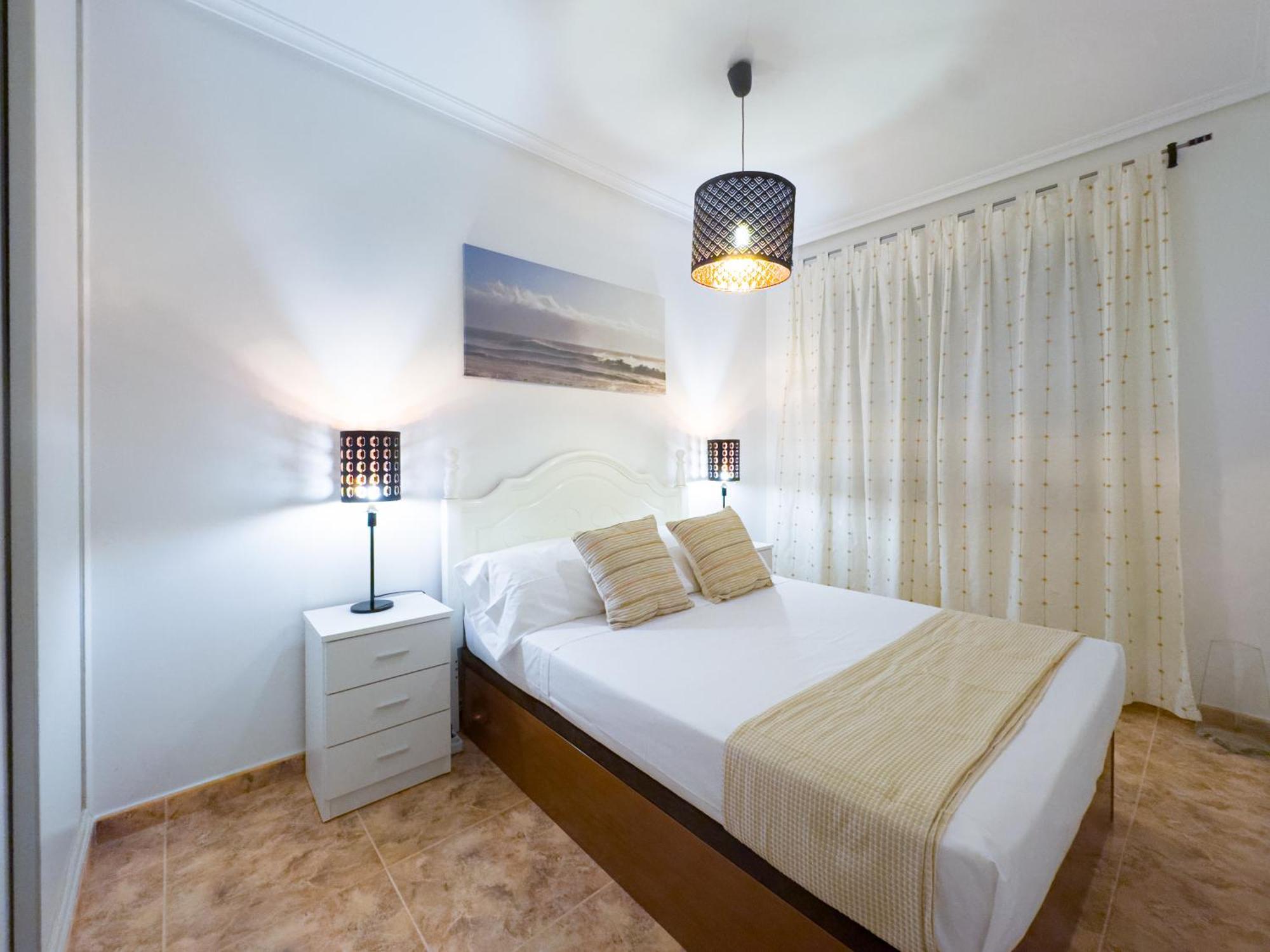 Apartamento Almyra Los Narejos Los Alcázares Buitenkant foto