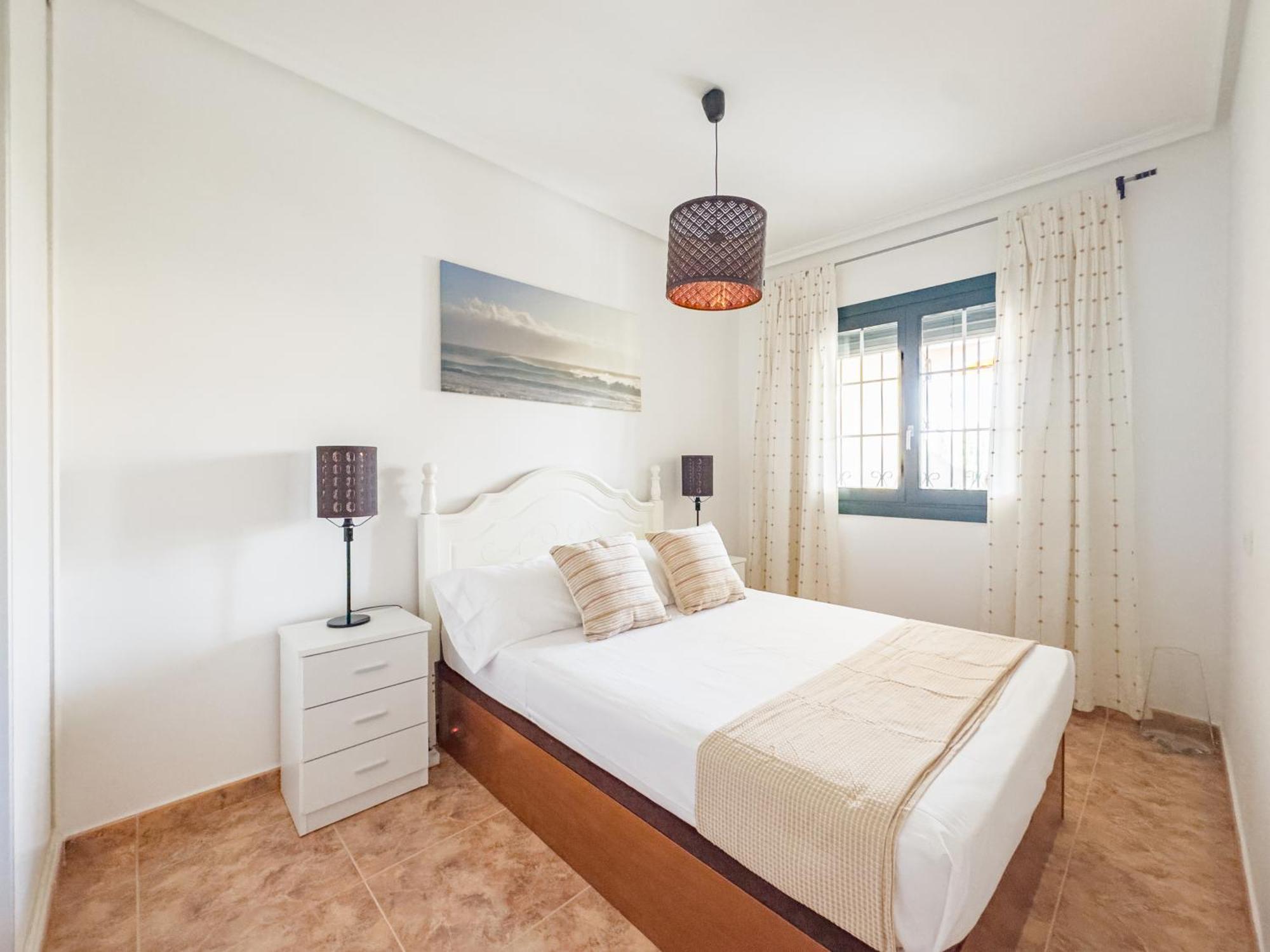 Apartamento Almyra Los Narejos Los Alcázares Buitenkant foto