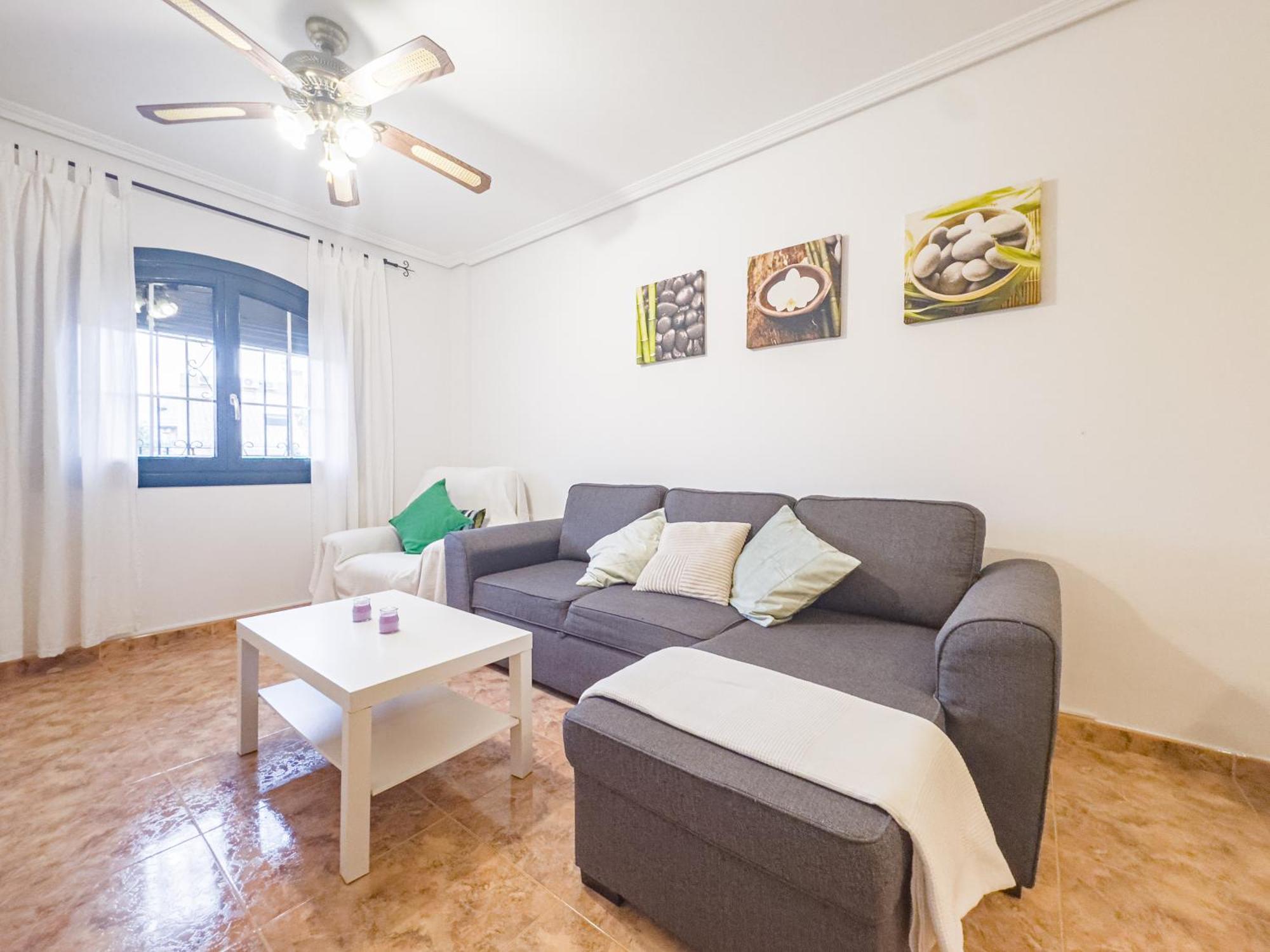 Apartamento Almyra Los Narejos Los Alcázares Buitenkant foto