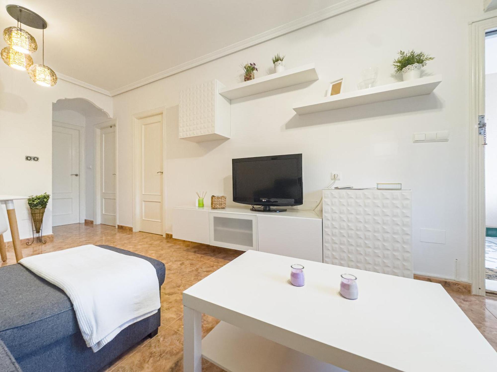 Apartamento Almyra Los Narejos Los Alcázares Buitenkant foto