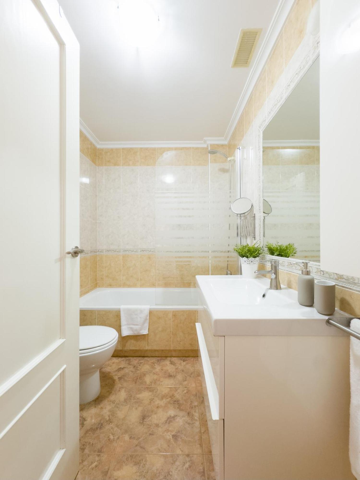 Apartamento Almyra Los Narejos Los Alcázares Buitenkant foto