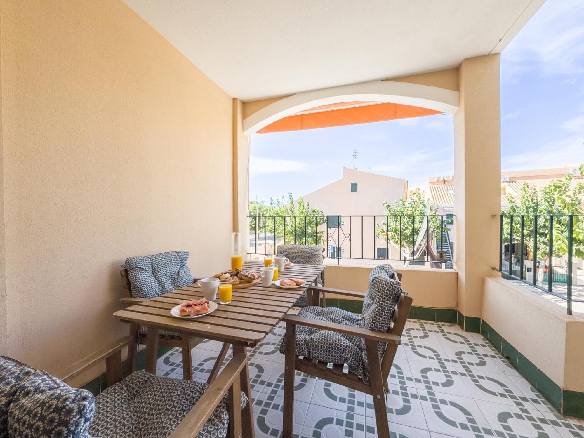 Apartamento Almyra Los Narejos Los Alcázares Buitenkant foto