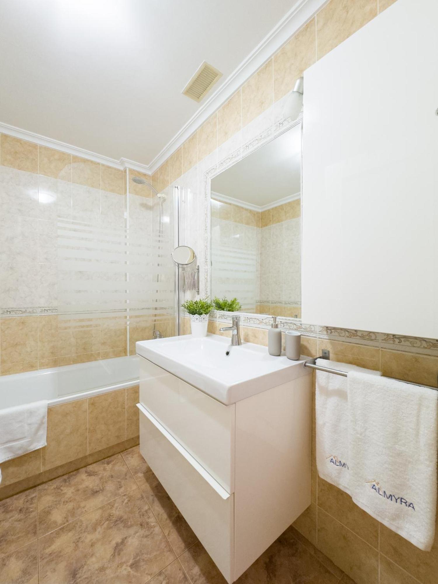 Apartamento Almyra Los Narejos Los Alcázares Buitenkant foto