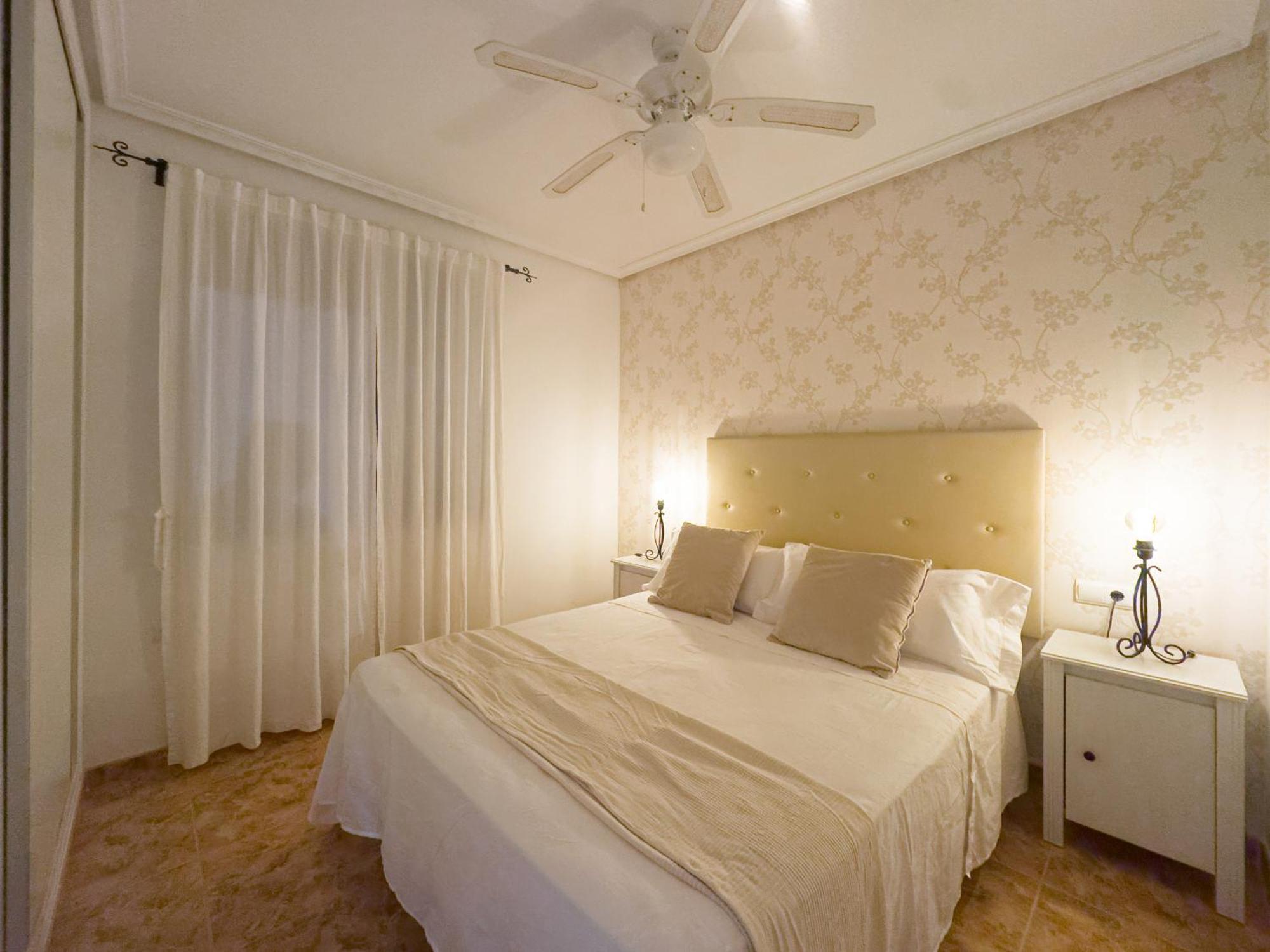 Apartamento Almyra Los Narejos Los Alcázares Buitenkant foto