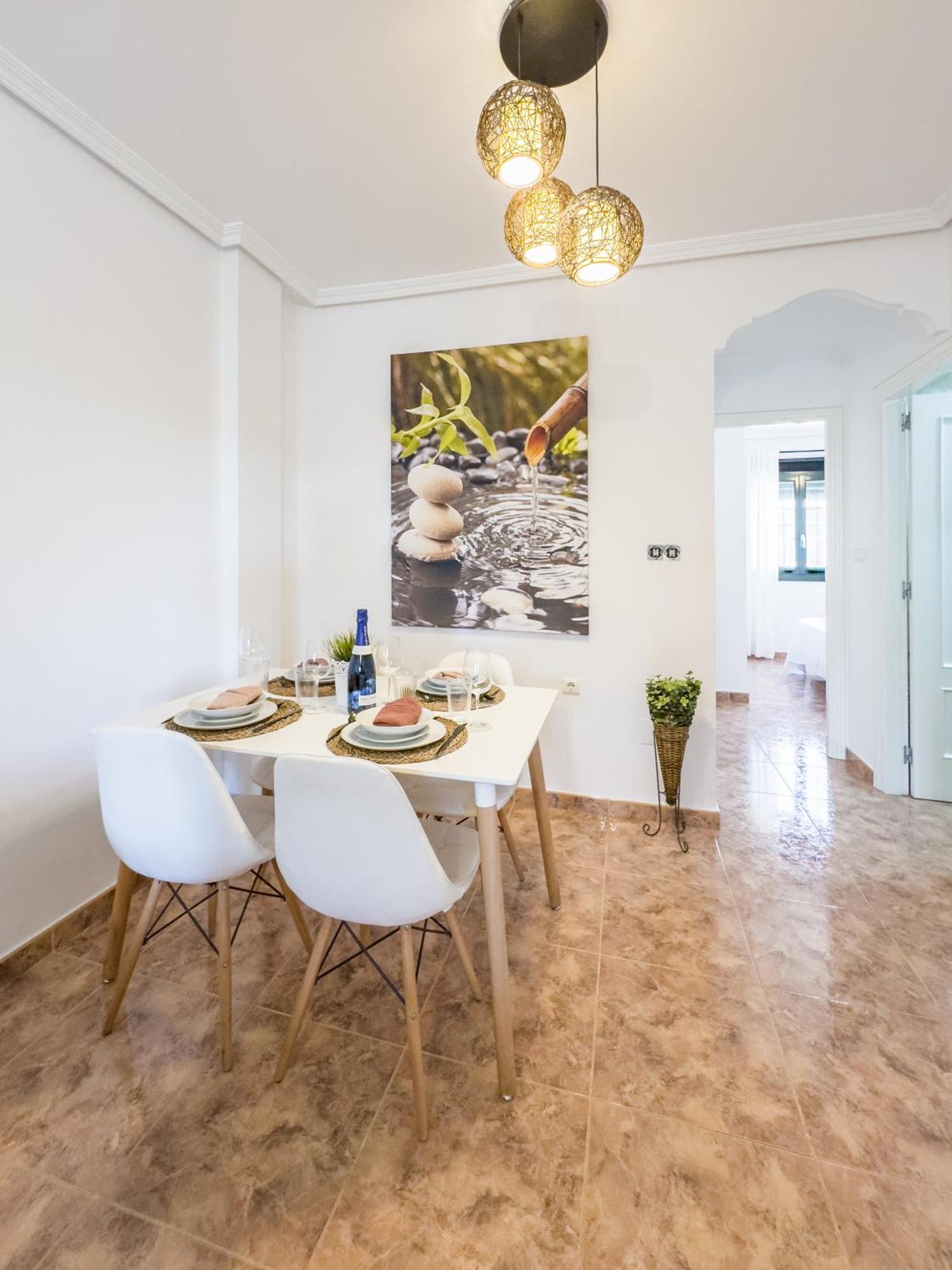 Apartamento Almyra Los Narejos Los Alcázares Buitenkant foto