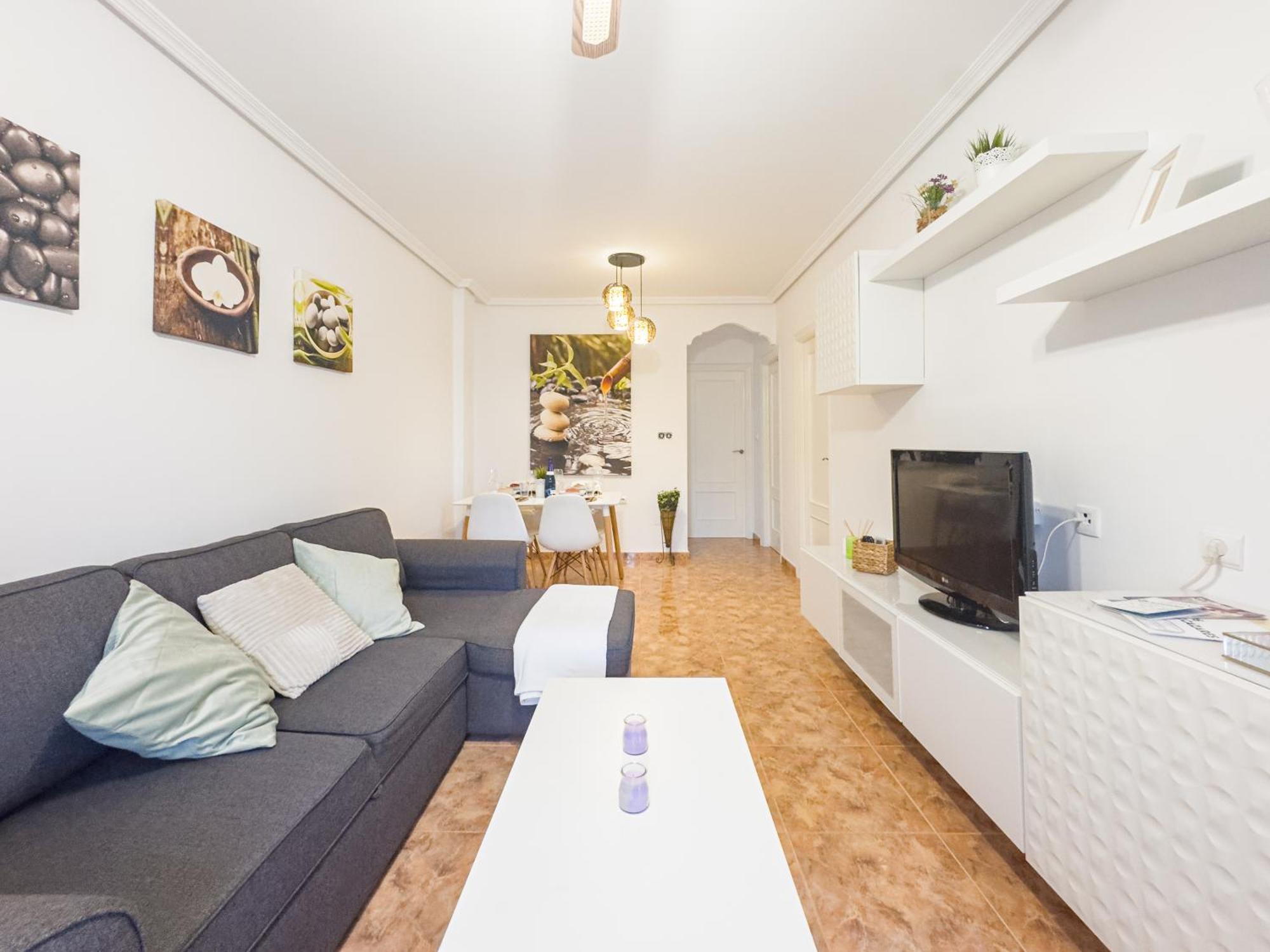 Apartamento Almyra Los Narejos Los Alcázares Buitenkant foto