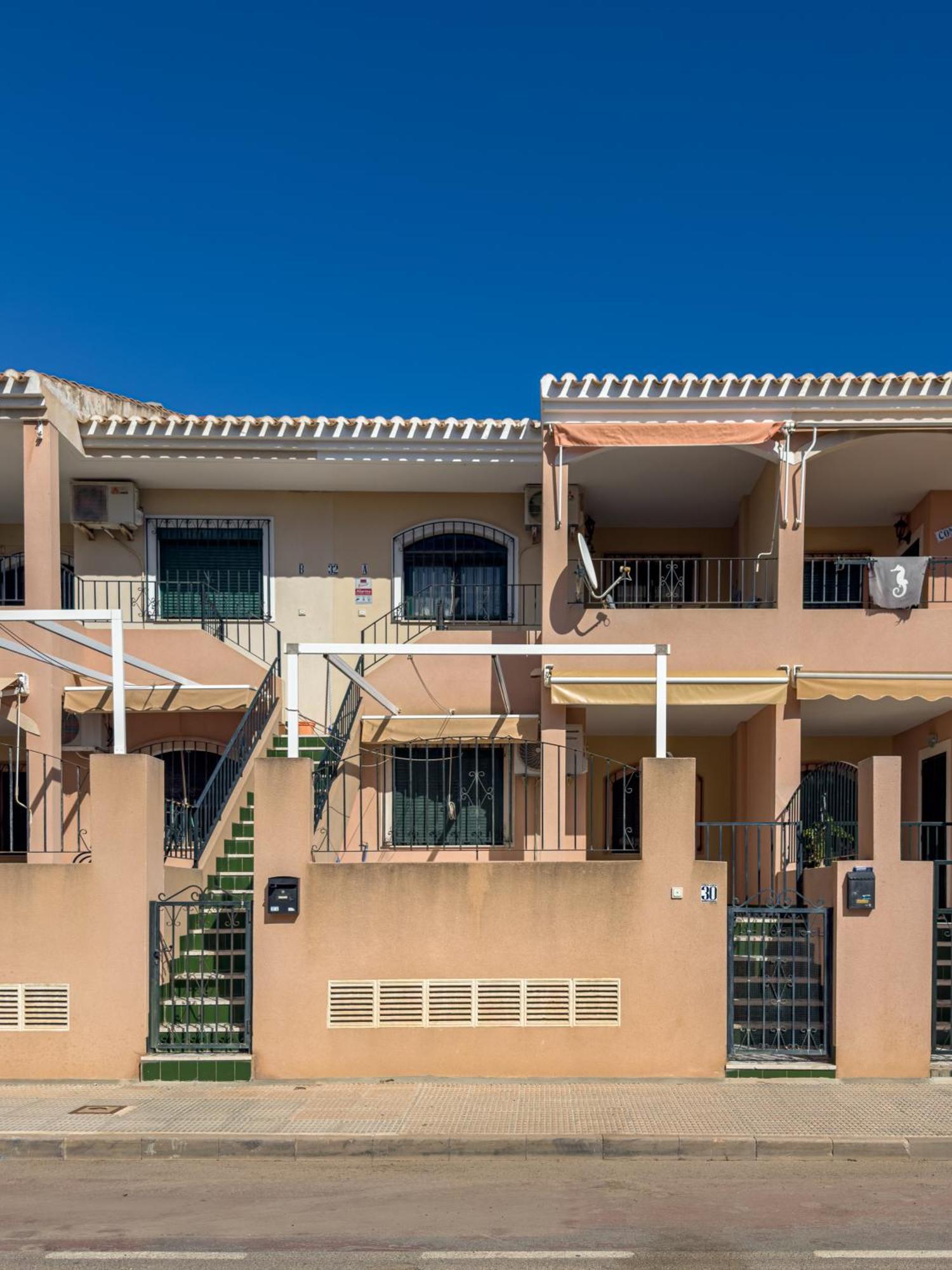 Apartamento Almyra Los Narejos Los Alcázares Buitenkant foto